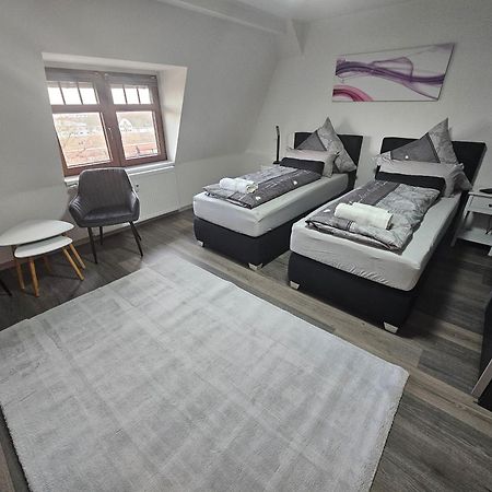 Suite Dari Bernburg Exterior photo