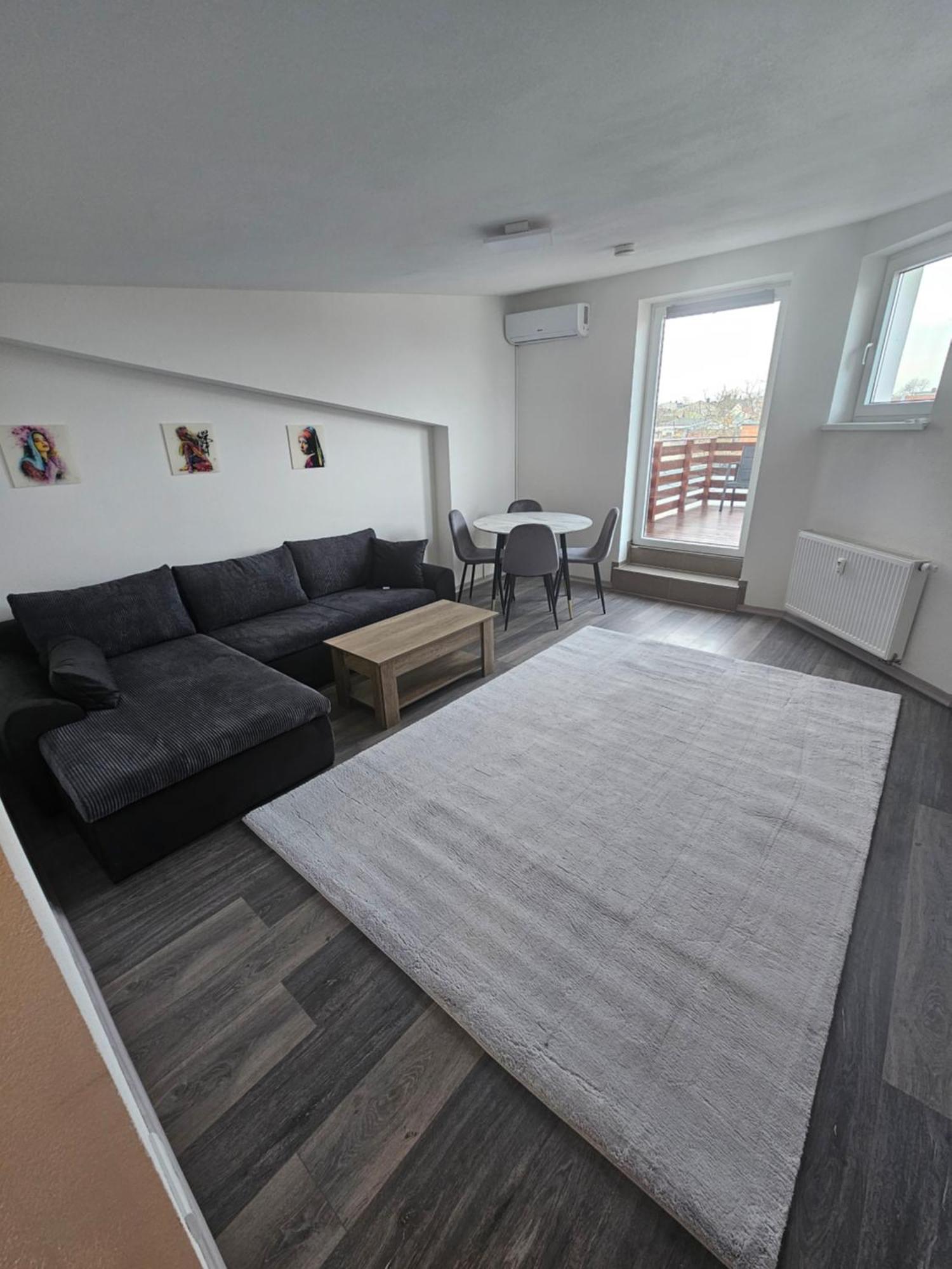 Suite Dari Bernburg Exterior photo
