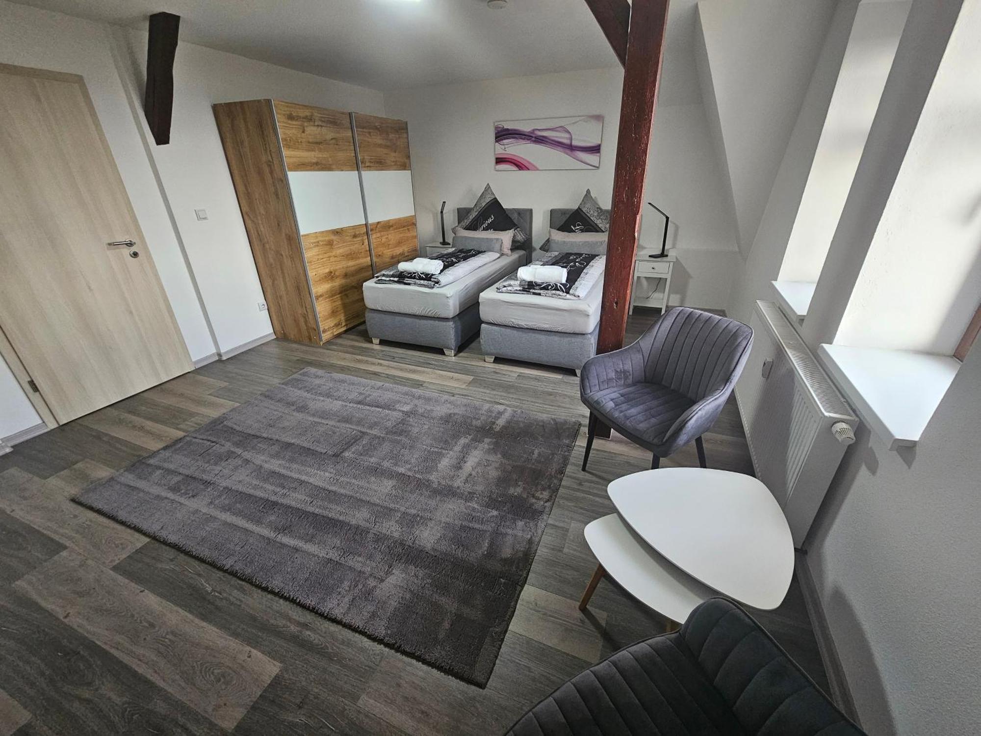 Suite Dari Bernburg Exterior photo