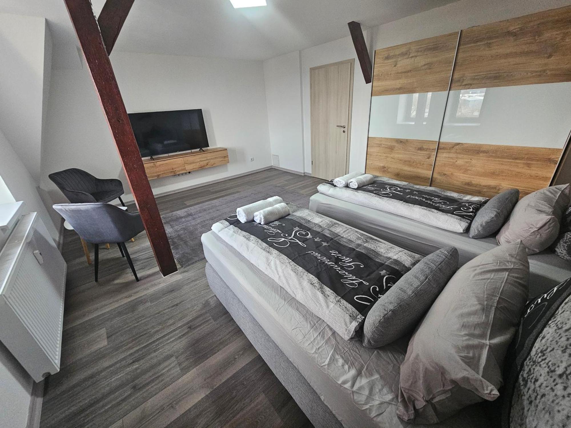 Suite Dari Bernburg Exterior photo